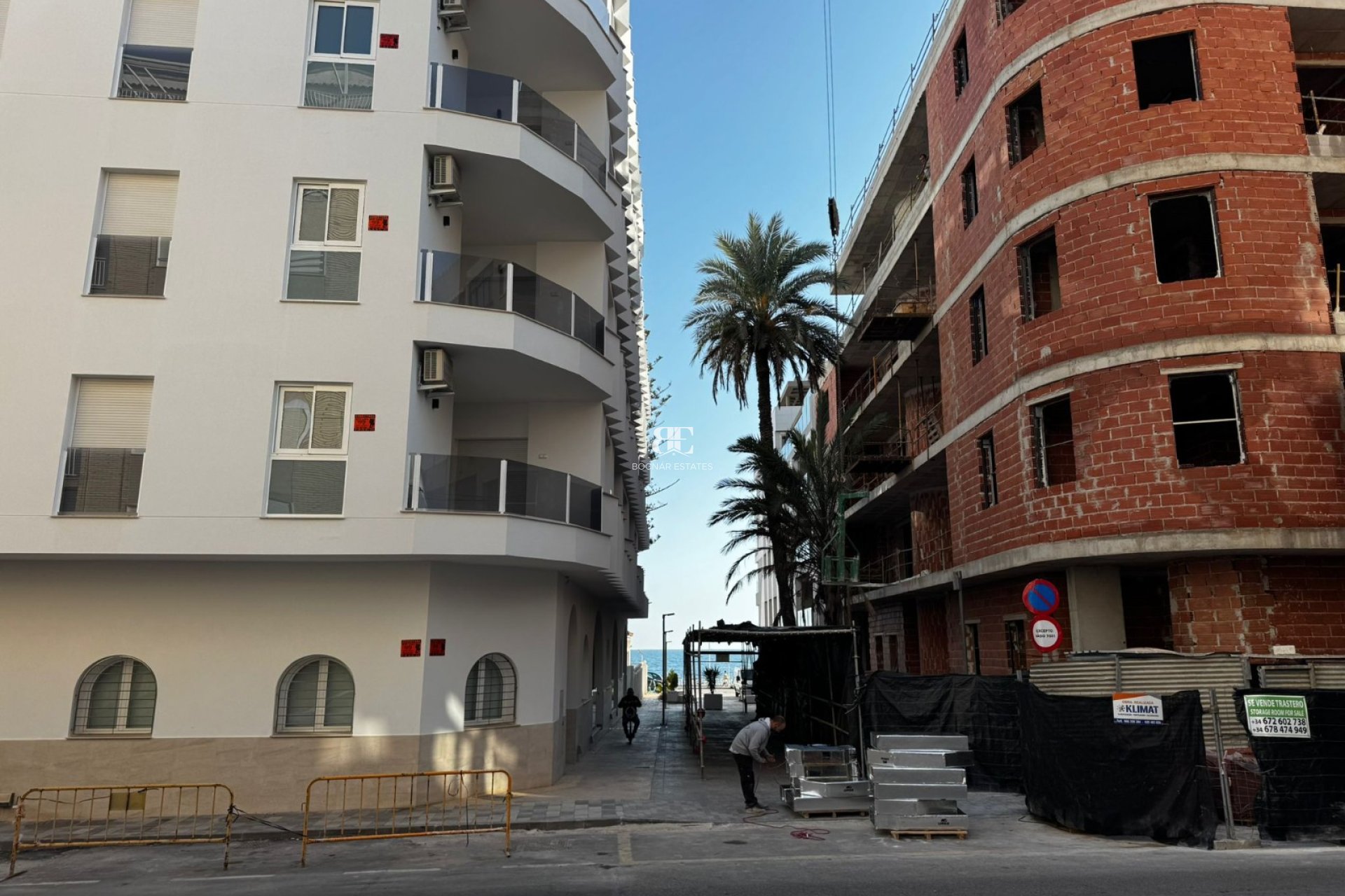 Wiederverkauf - apartment -
Torrevieja - Playa Los Locos