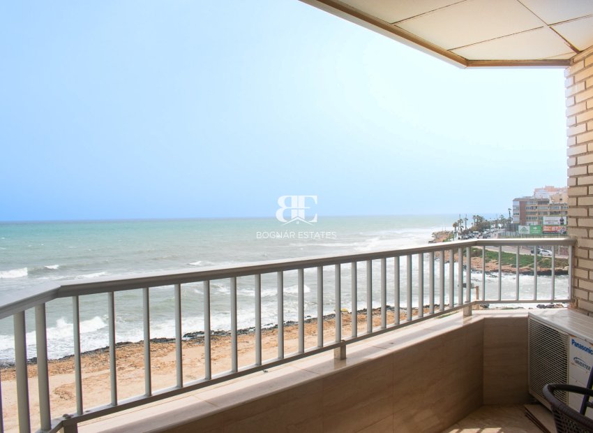 Wiederverkauf - apartment -
Torrevieja - Playa Los Locos