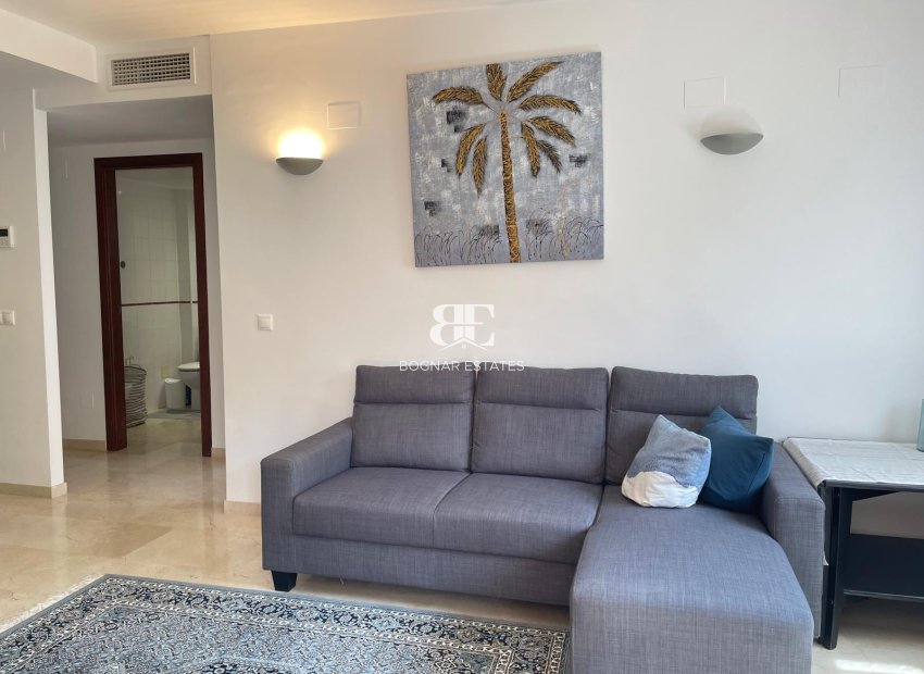 Wiederverkauf - apartment -
Torrevieja - Punta Prima