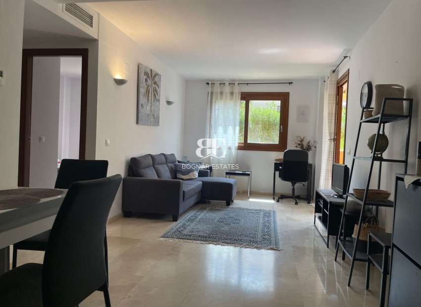 Wiederverkauf - apartment -
Torrevieja - Punta Prima