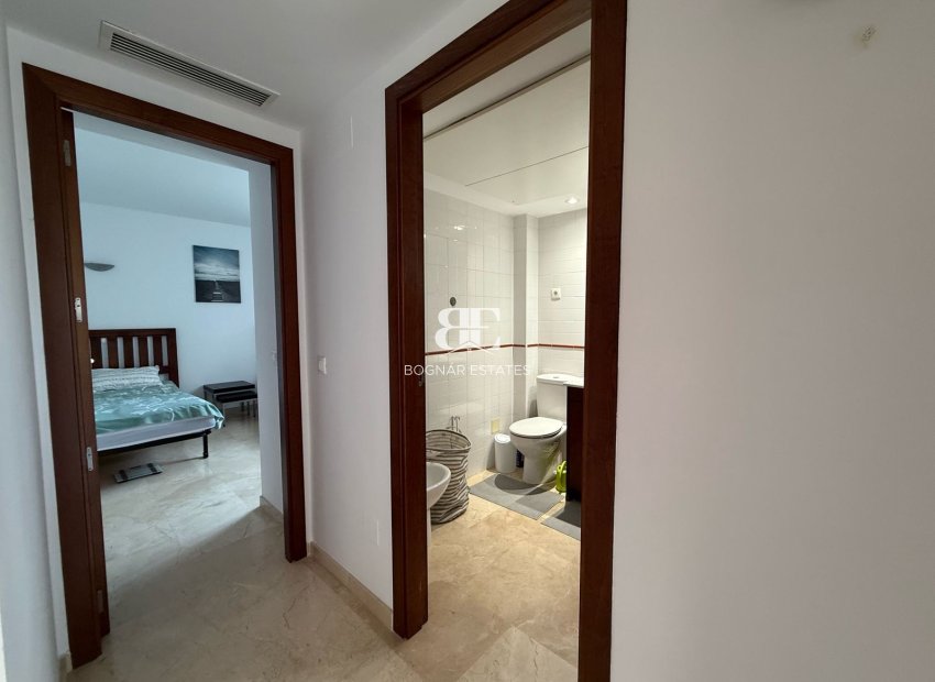 Wiederverkauf - apartment -
Torrevieja - Punta Prima