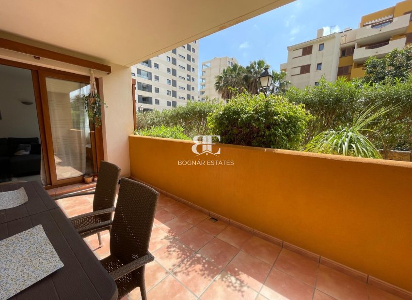Wiederverkauf - apartment -
Torrevieja - Punta Prima