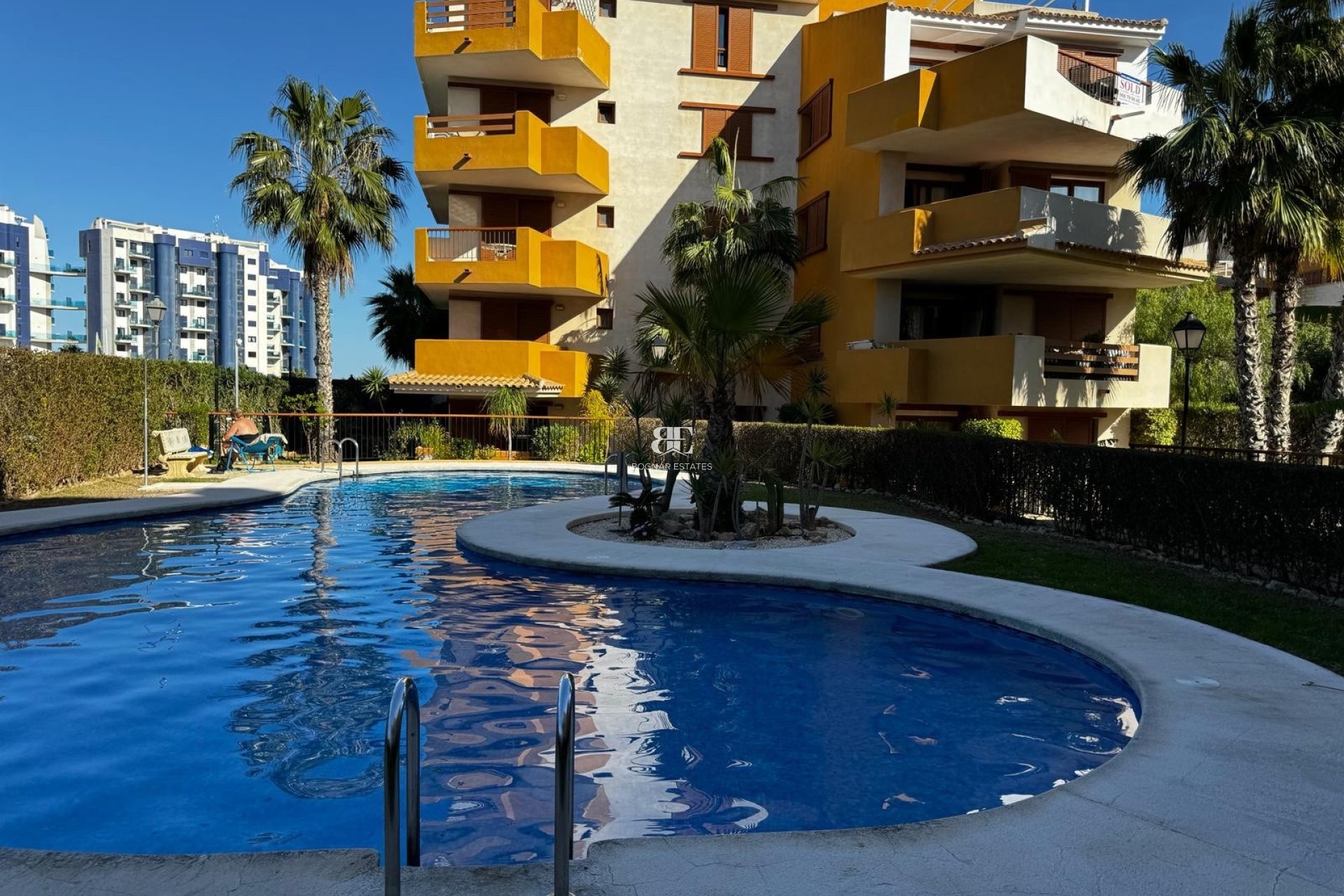 Wiederverkauf - apartment -
Torrevieja - Punta Prima
