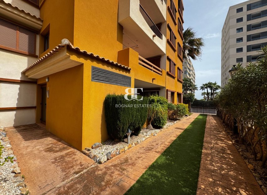 Wiederverkauf - apartment -
Torrevieja - Punta Prima