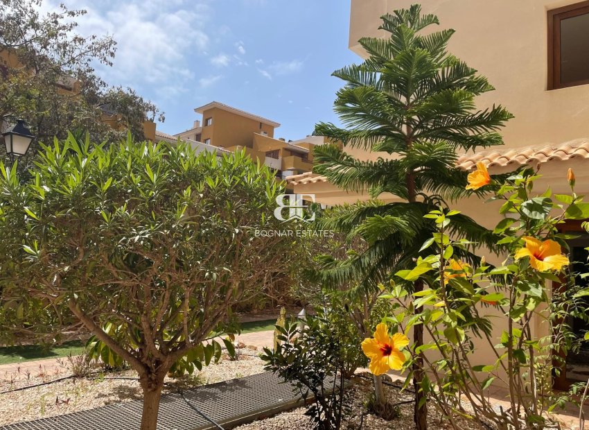 Wiederverkauf - apartment -
Torrevieja - Punta Prima