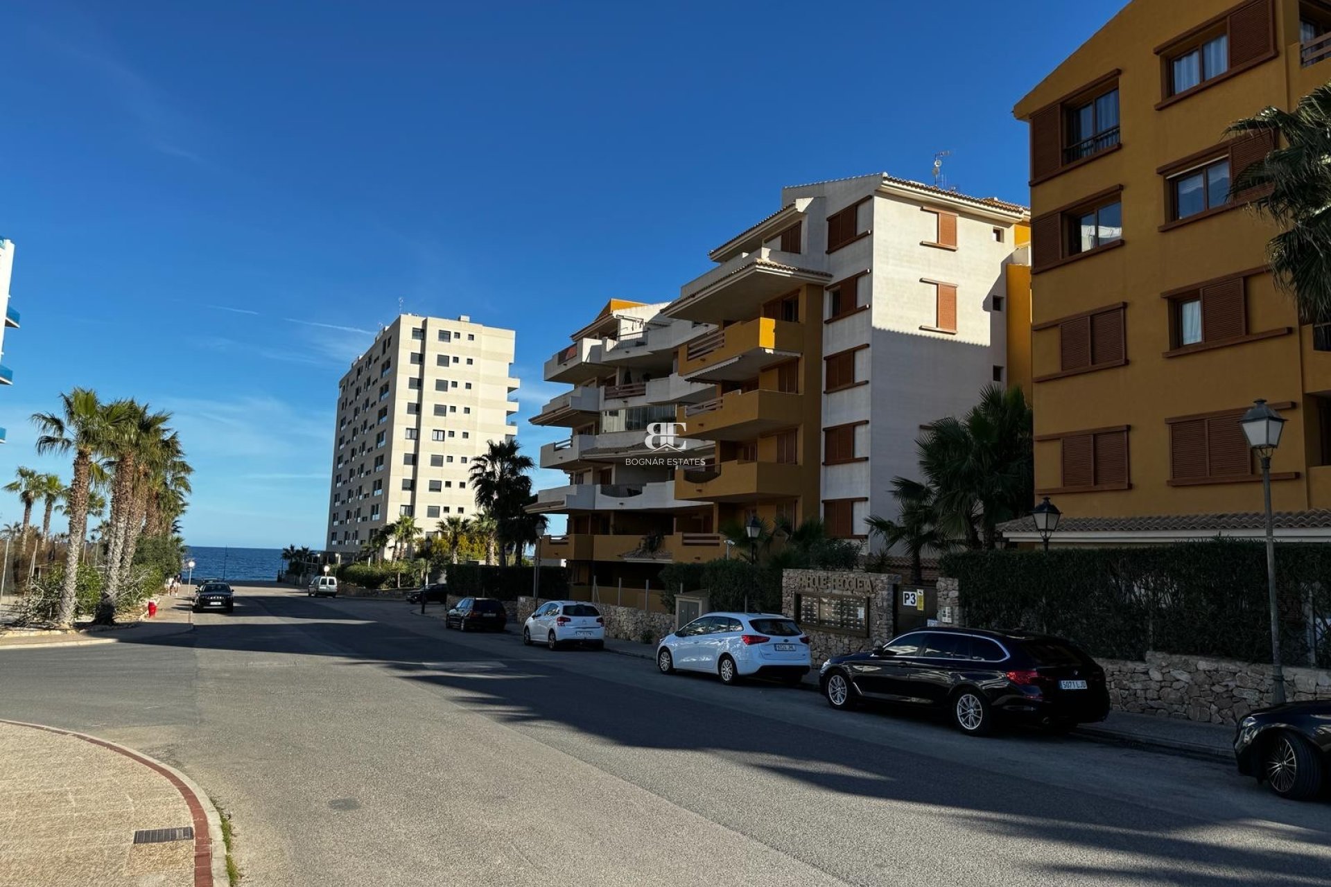 Wiederverkauf - apartment -
Torrevieja - Punta Prima