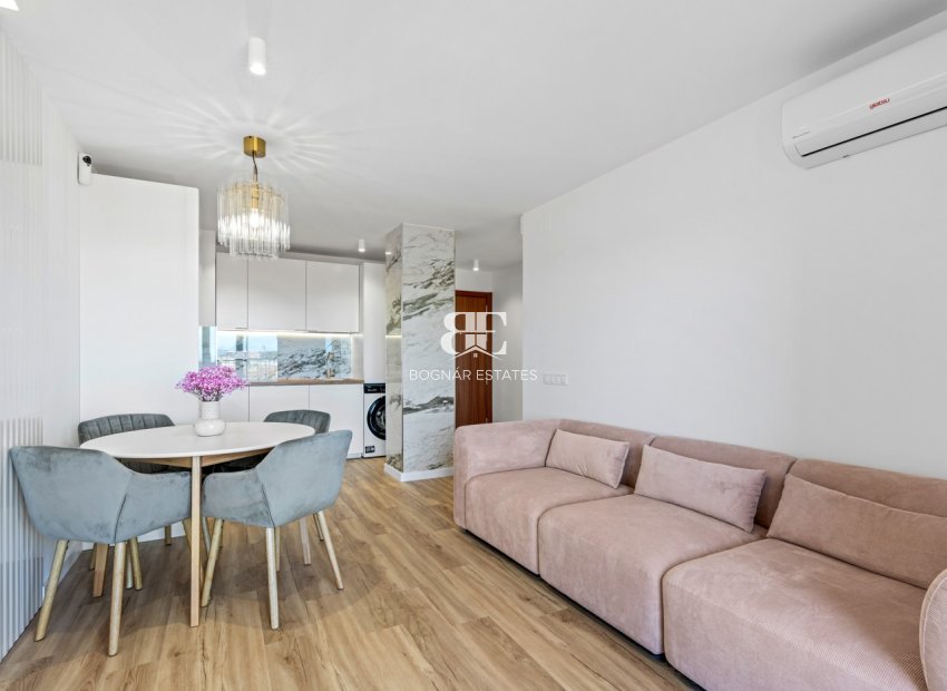 Wiederverkauf - apartment -
Torrevieja - Punta Prima