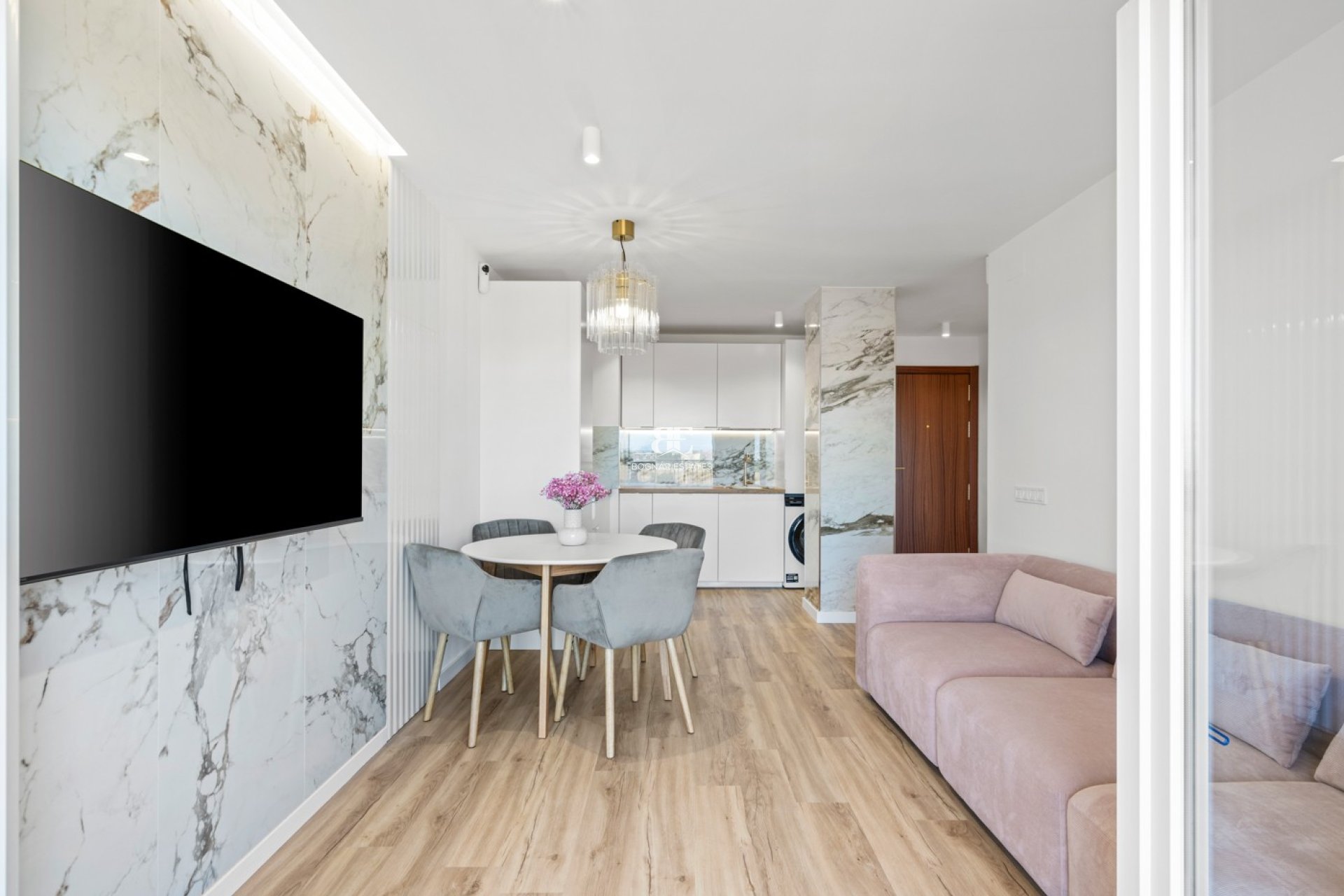 Wiederverkauf - apartment -
Torrevieja - Punta Prima