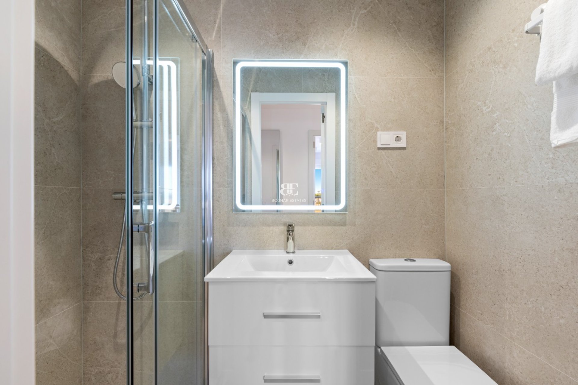 Wiederverkauf - apartment -
Torrevieja - Punta Prima