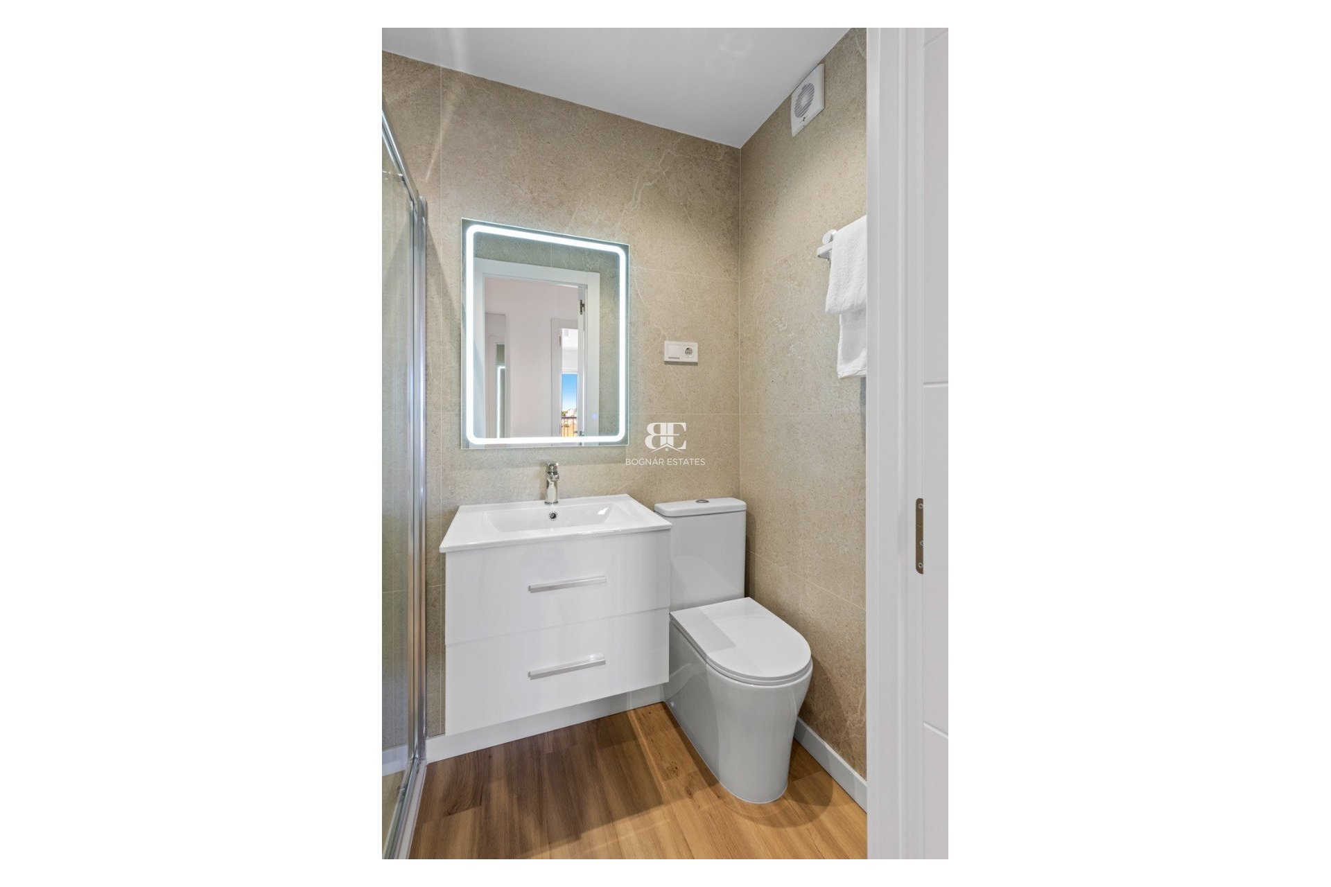 Wiederverkauf - apartment -
Torrevieja - Punta Prima
