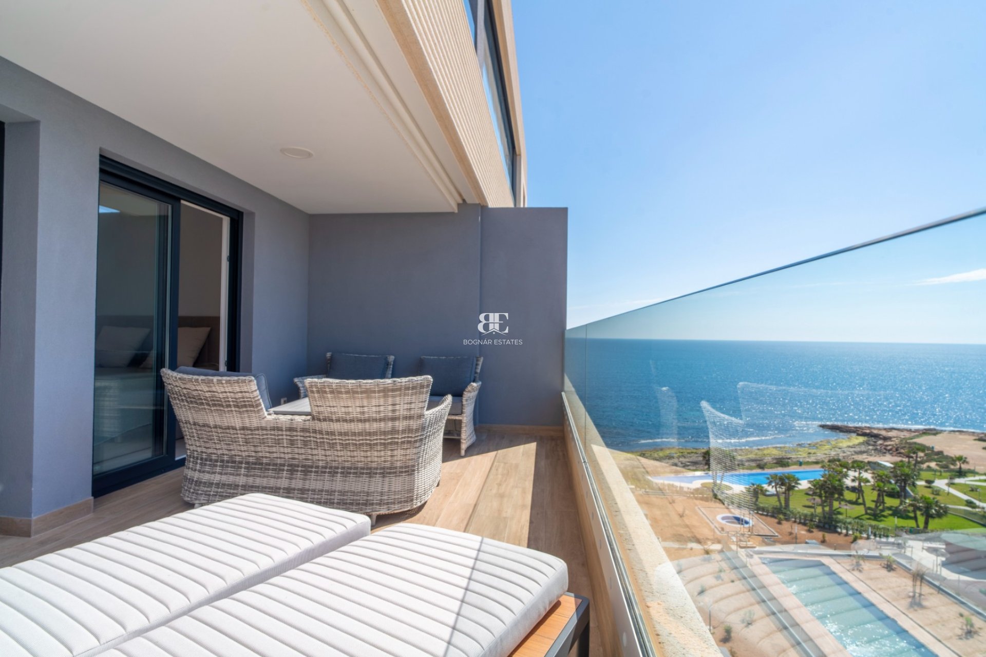 Wiederverkauf - apartment -
Torrevieja - Punta Prima