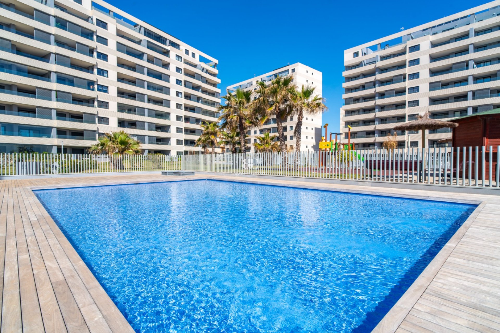 Wiederverkauf - apartment -
Torrevieja - Punta Prima