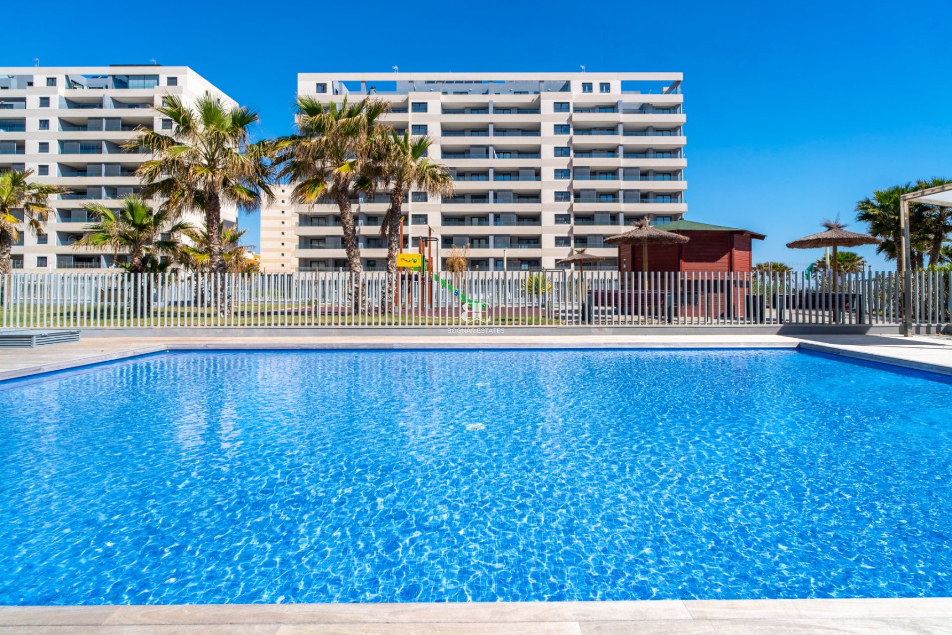 Wiederverkauf - apartment -
Torrevieja - Punta Prima