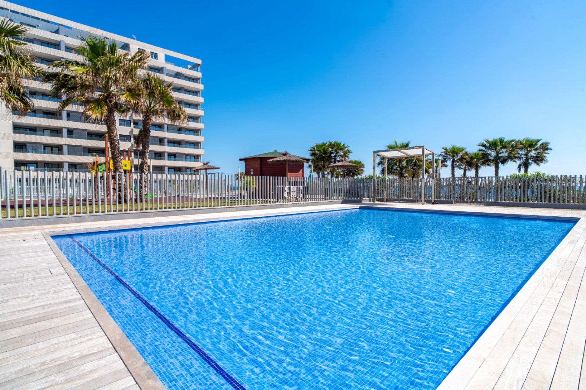 Wiederverkauf - apartment -
Torrevieja - Punta Prima