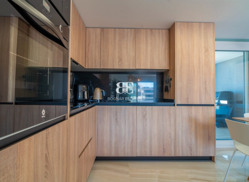Wiederverkauf - apartment -
Torrevieja - Punta Prima