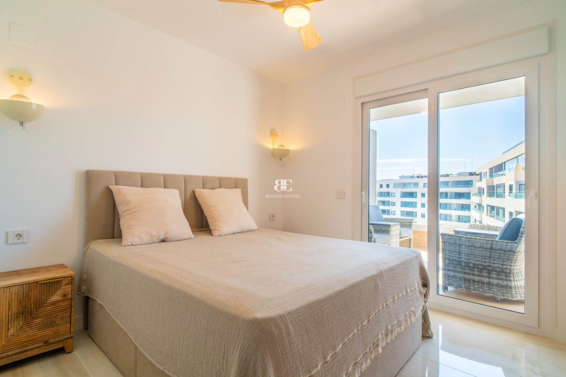 Wiederverkauf - apartment -
Torrevieja - Punta Prima
