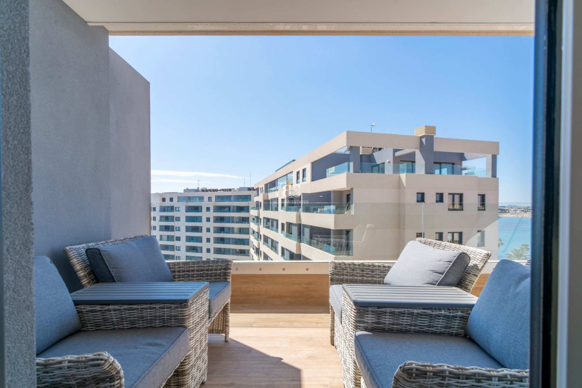 Wiederverkauf - apartment -
Torrevieja - Punta Prima