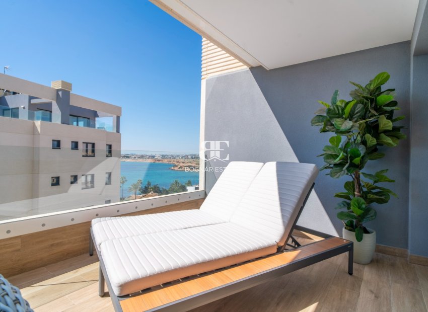 Wiederverkauf - apartment -
Torrevieja - Punta Prima
