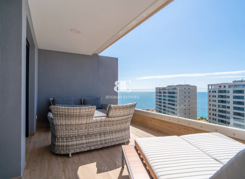 Wiederverkauf - apartment -
Torrevieja - Punta Prima