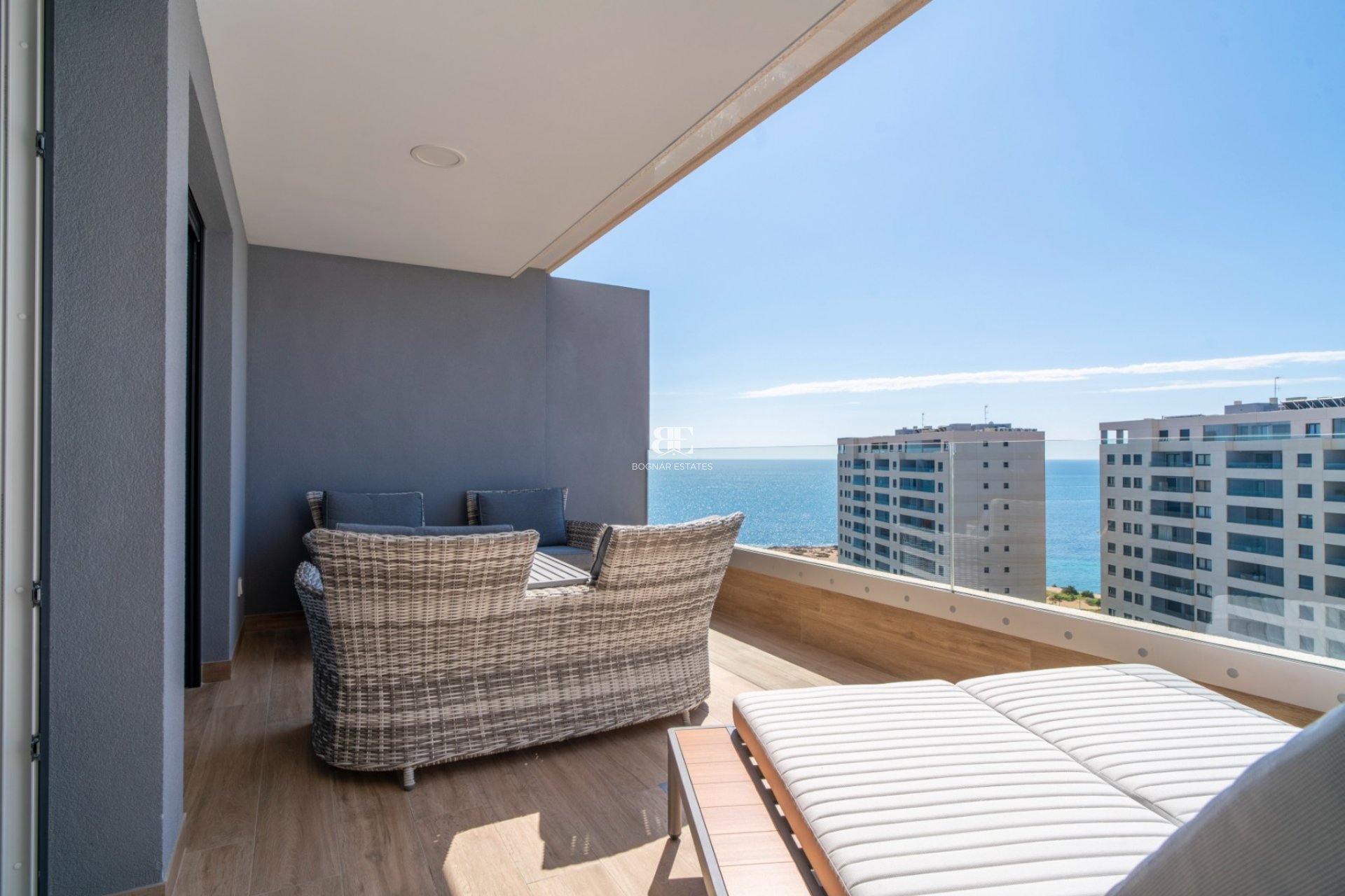 Wiederverkauf - apartment -
Torrevieja - Punta Prima