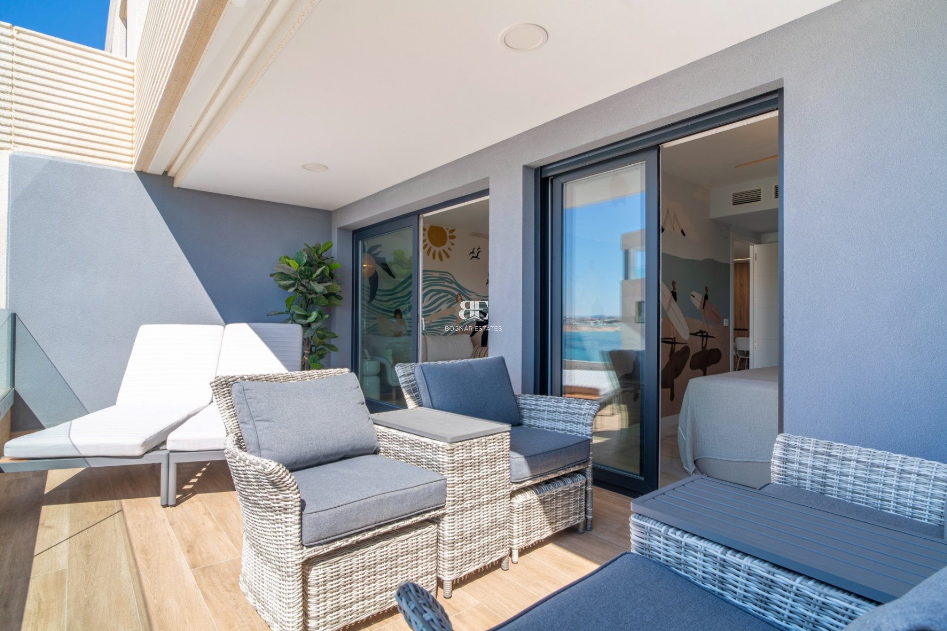 Wiederverkauf - apartment -
Torrevieja - Punta Prima