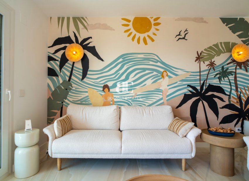 Wiederverkauf - apartment -
Torrevieja - Punta Prima