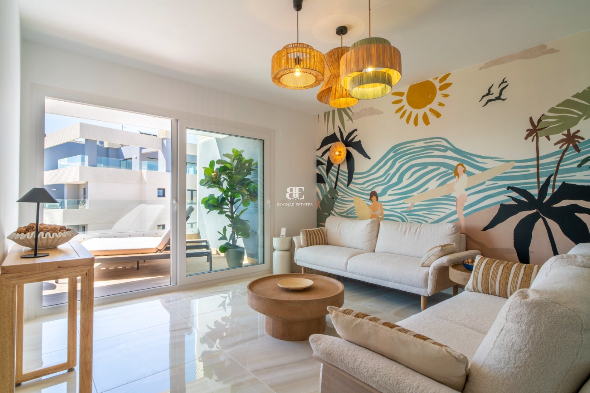Wiederverkauf - apartment -
Torrevieja - Punta Prima