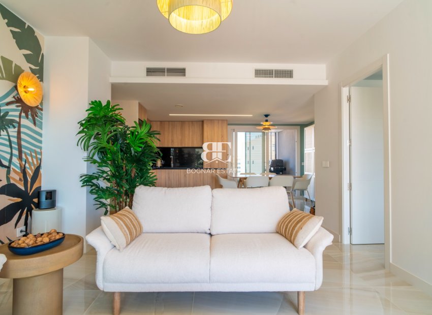 Wiederverkauf - apartment -
Torrevieja - Punta Prima