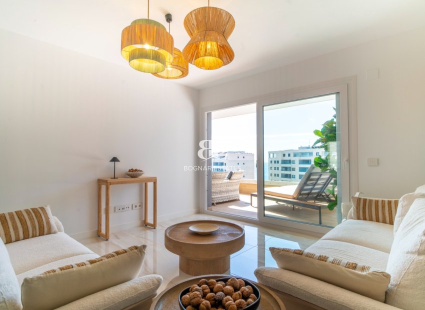Wiederverkauf - apartment -
Torrevieja - Punta Prima