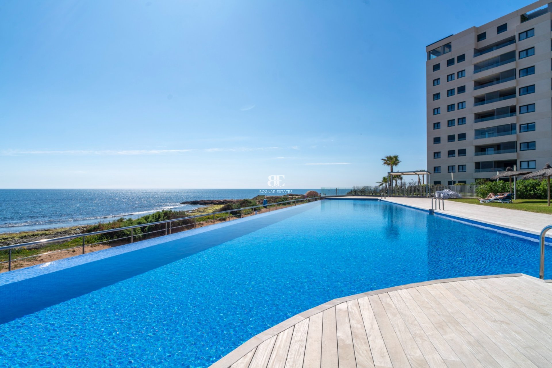 Wiederverkauf - apartment -
Torrevieja - Punta Prima