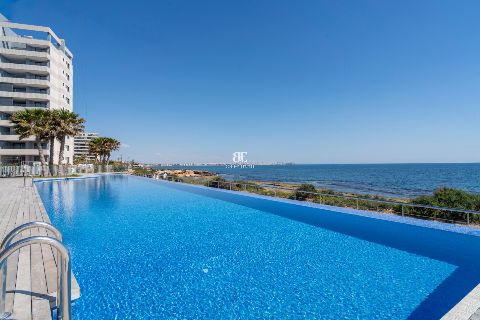 Wiederverkauf - apartment -
Torrevieja - Punta Prima