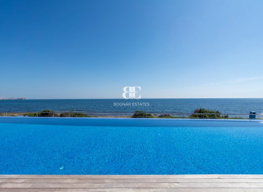 Wiederverkauf - apartment -
Torrevieja - Punta Prima