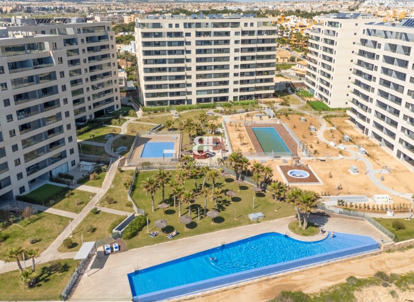 Wiederverkauf - apartment -
Torrevieja - Punta Prima
