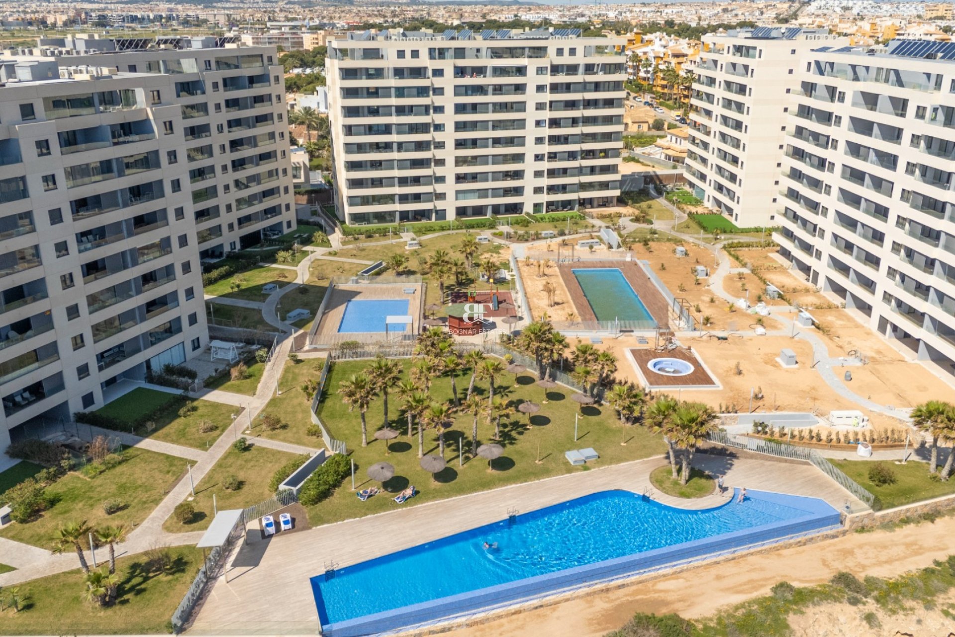 Wiederverkauf - apartment -
Torrevieja - Punta Prima