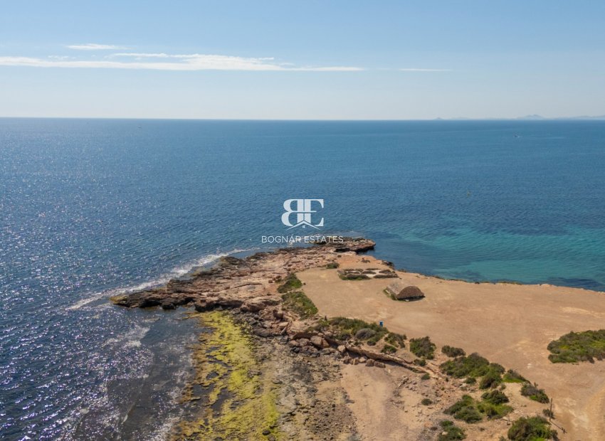 Wiederverkauf - apartment -
Torrevieja - Punta Prima
