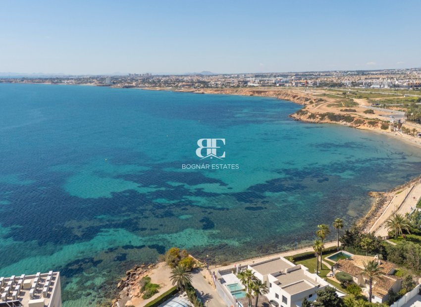 Wiederverkauf - apartment -
Torrevieja - Punta Prima