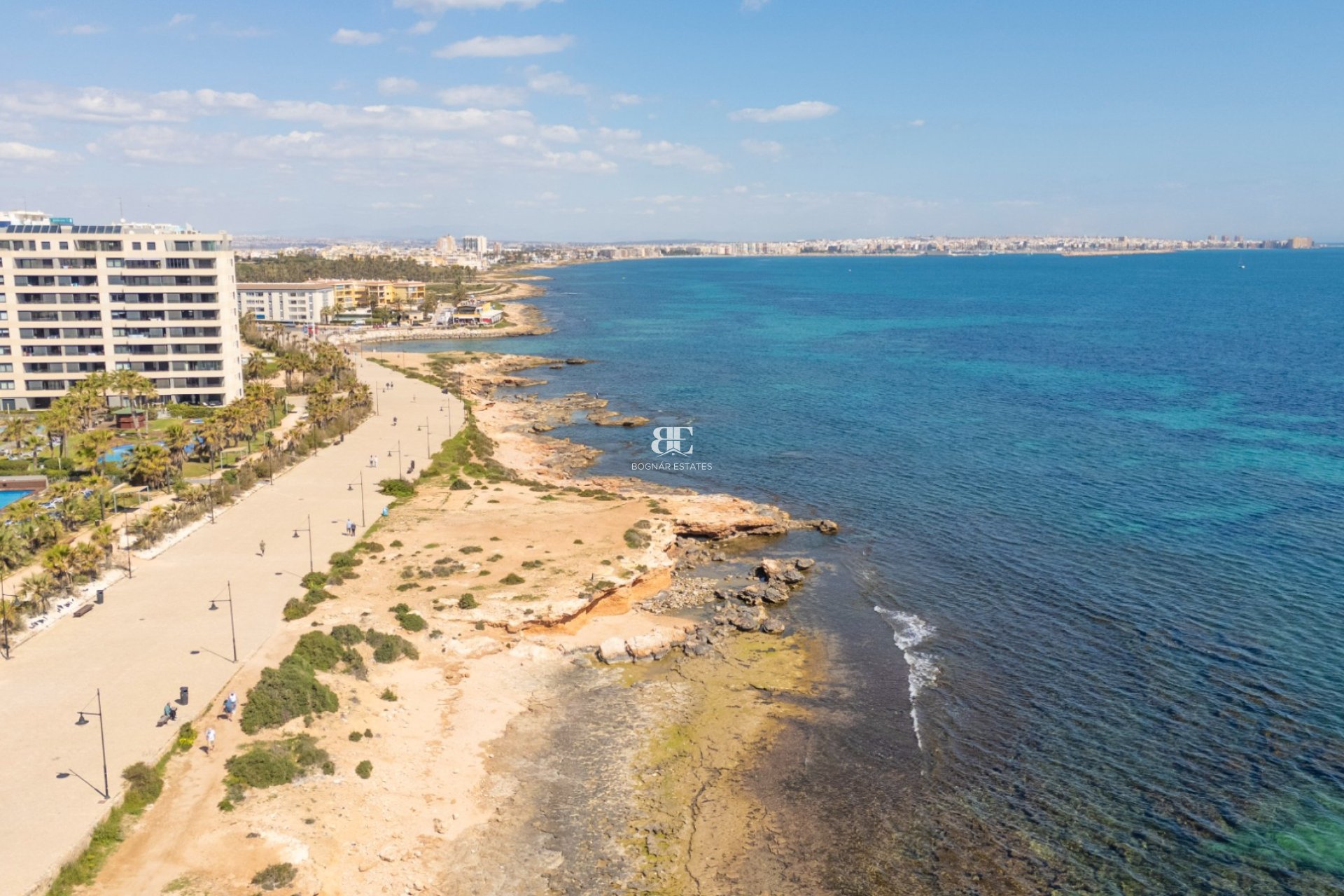 Wiederverkauf - apartment -
Torrevieja - Punta Prima