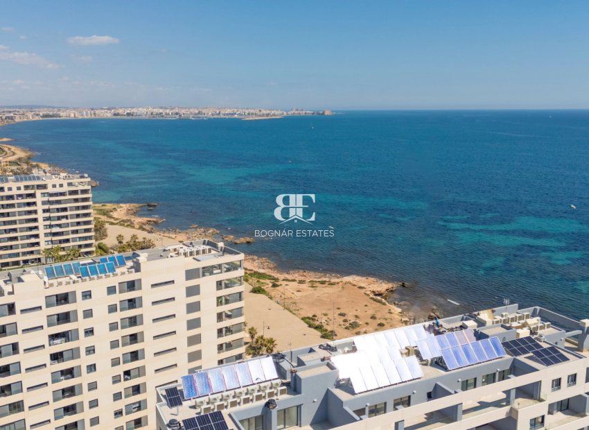 Wiederverkauf - apartment -
Torrevieja - Punta Prima