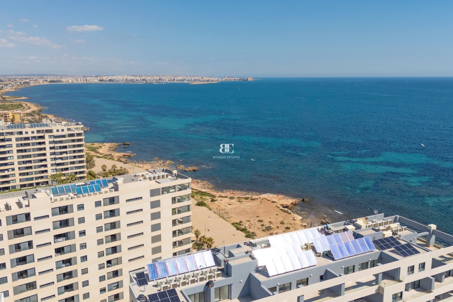 Wiederverkauf - apartment -
Torrevieja - Punta Prima