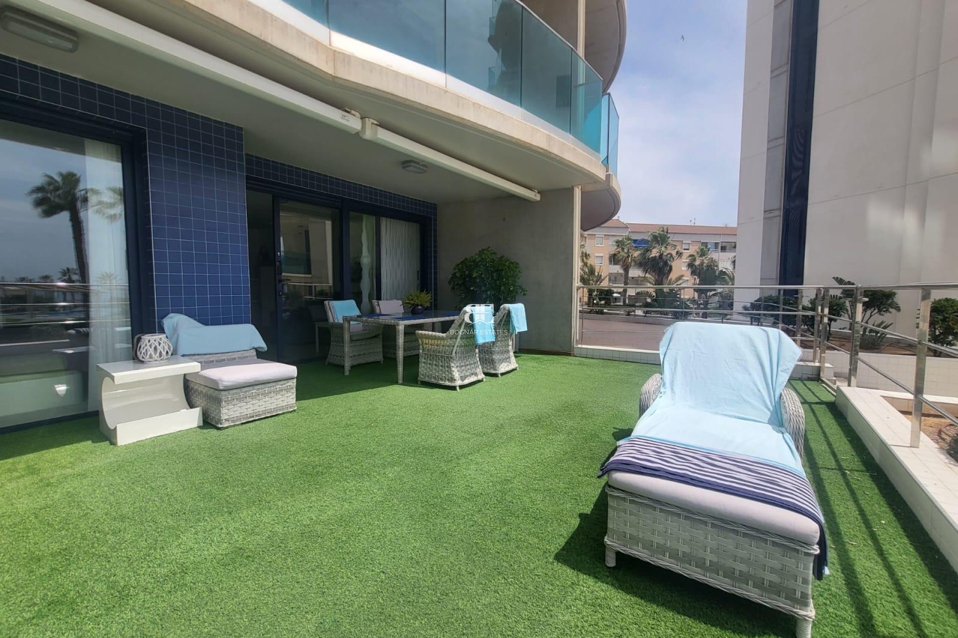 Wiederverkauf - apartment -
Torrevieja - Punta Prima