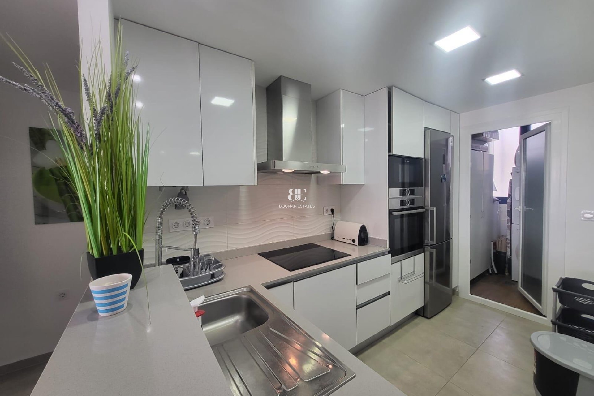 Wiederverkauf - apartment -
Torrevieja - Punta Prima