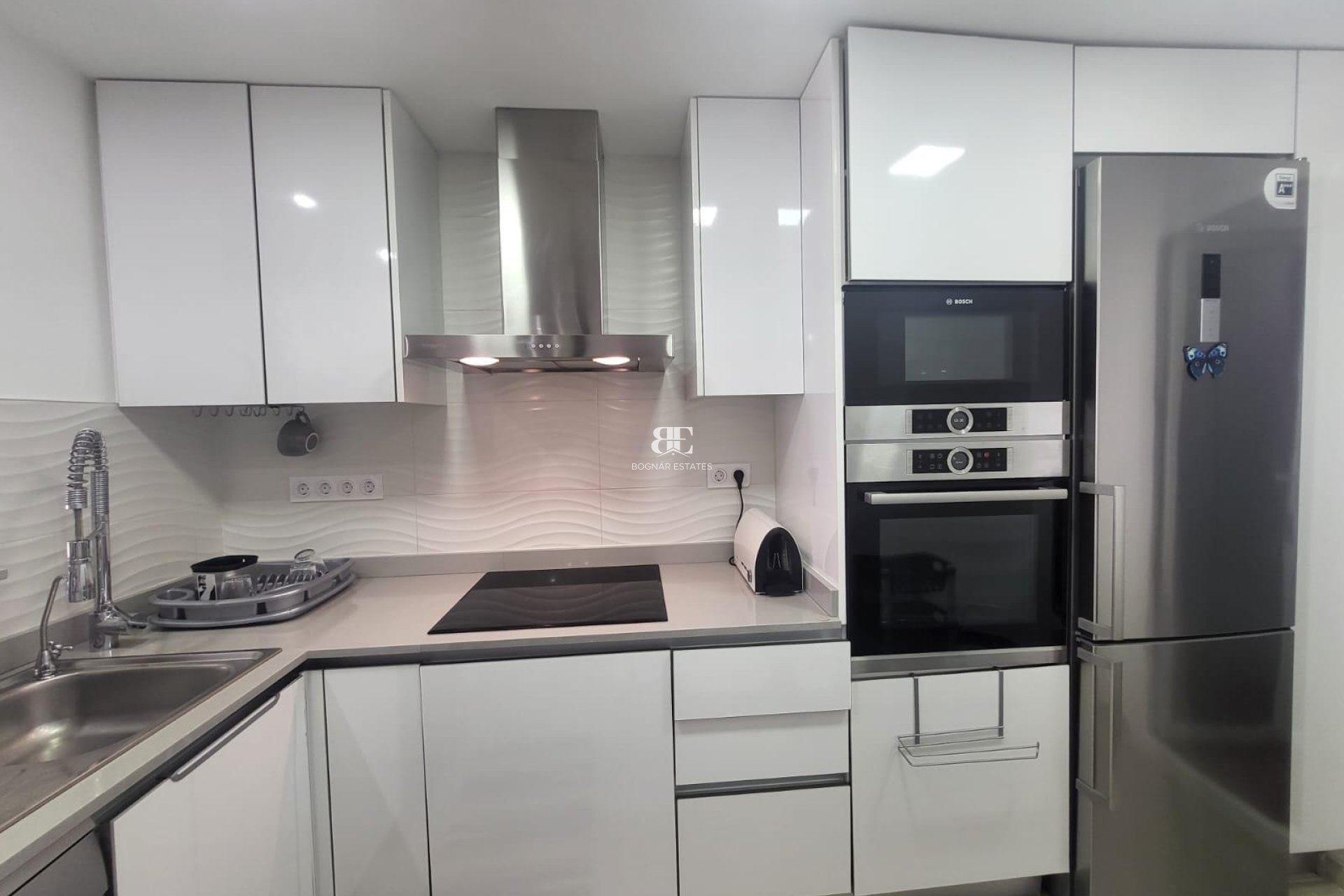 Wiederverkauf - apartment -
Torrevieja - Punta Prima