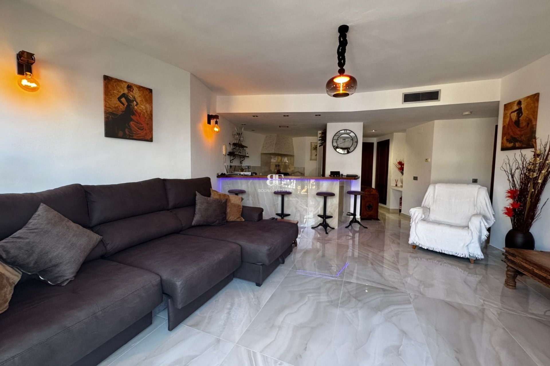 Wiederverkauf - apartment -
Torrevieja - Punta Prima