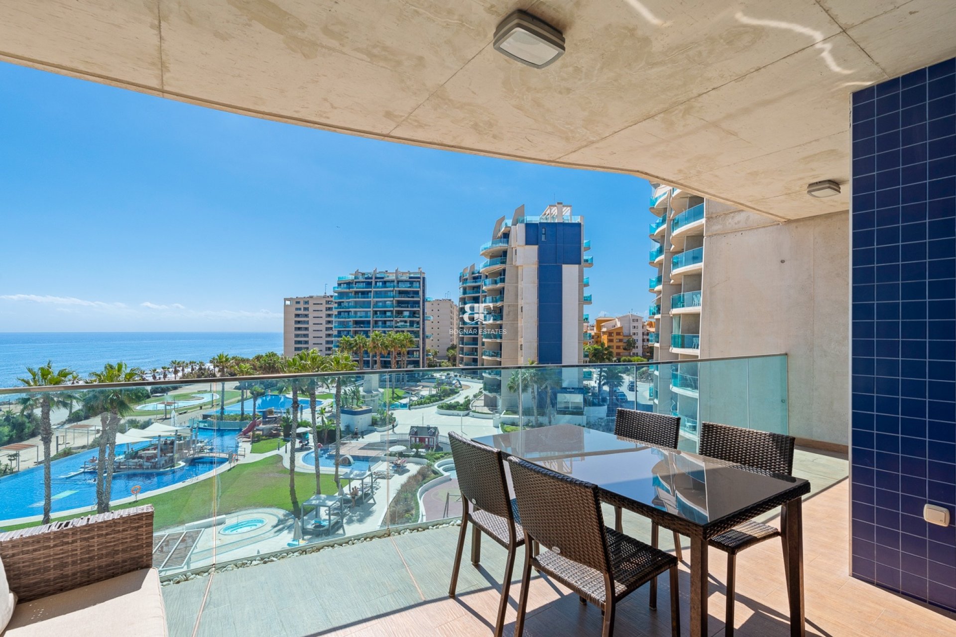 Wiederverkauf - apartment -
Torrevieja - Punta Prima
