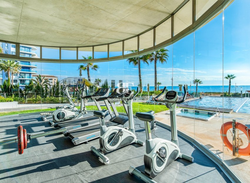 Wiederverkauf - apartment -
Torrevieja - Punta Prima