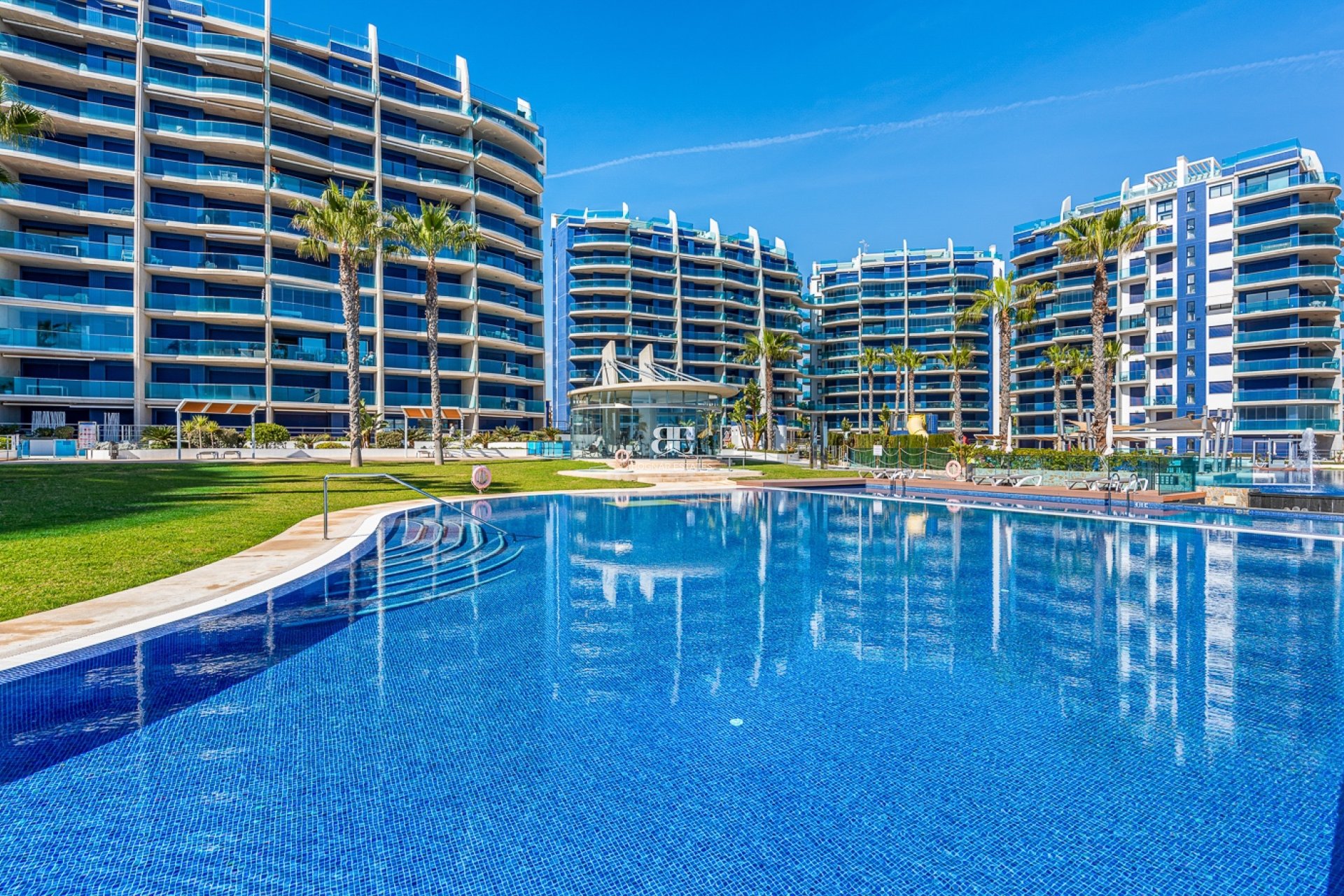 Wiederverkauf - apartment -
Torrevieja - Punta Prima