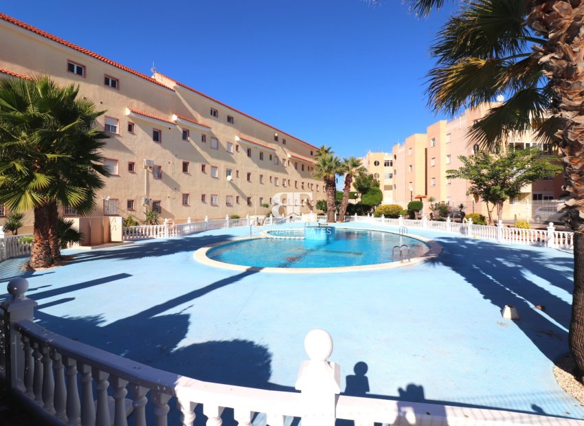 Wiederverkauf - apartment -
Torrevieja - San Luis