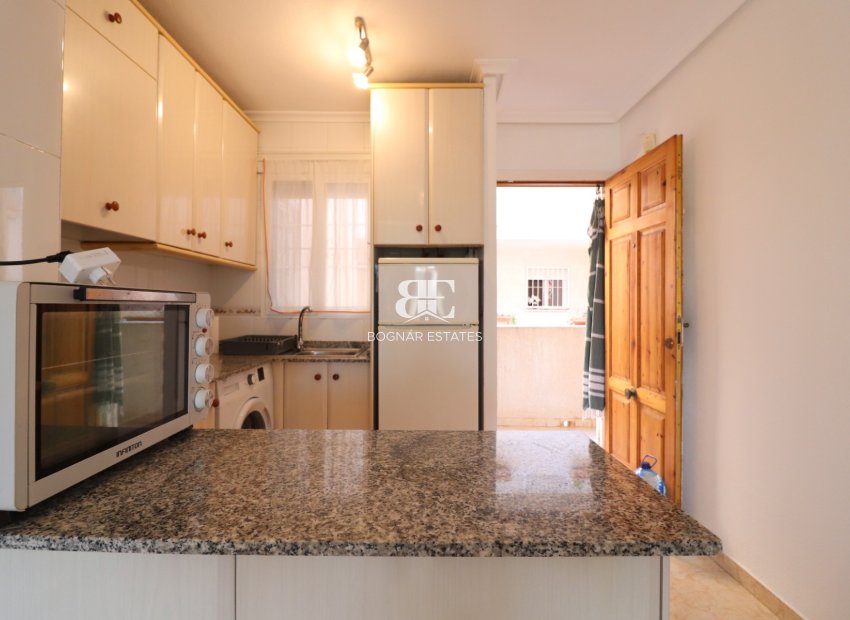 Wiederverkauf - apartment -
Torrevieja - San Luis
