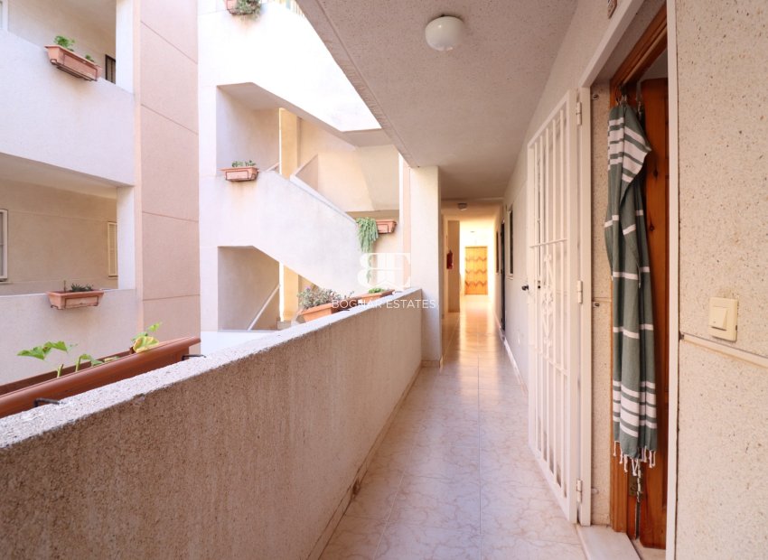 Wiederverkauf - apartment -
Torrevieja - San Luis