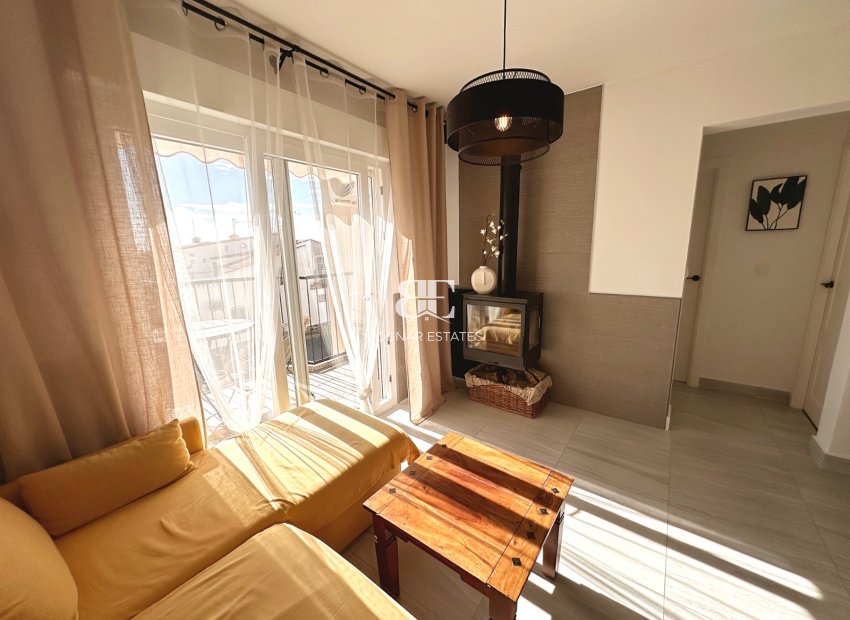 Wiederverkauf - apartment -
Torrevieja - San Luis